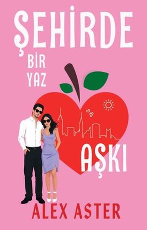 Şehirde Bir Yaz Aşkı | Parola Yayınları (İnce Kapak)