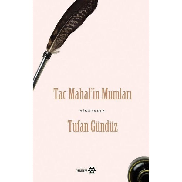 Tac Mahal'in Mumları - Hikayeler | Yeditepe Yayınevi