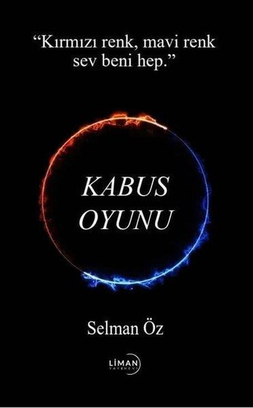 Kabus Oyunu | Liman Yayınevi (İnce Kapak)