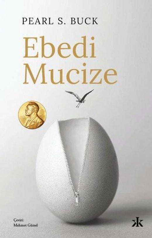 Ebedi Mucize | Kafka Kitap (Ciltli)
