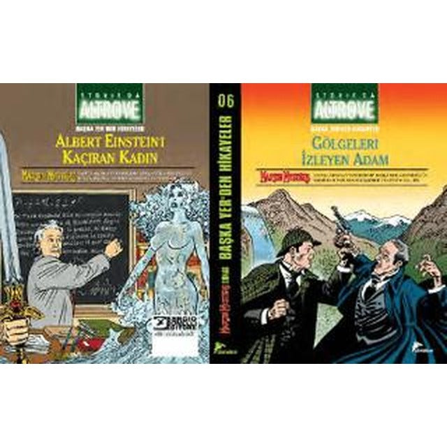 Başka Yer'den Hikayeler - 6