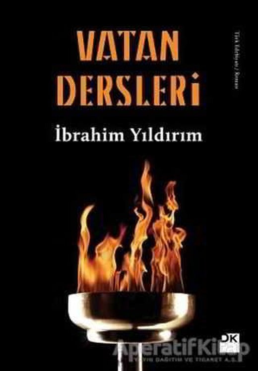 Vatan Dersleri - İbrahim Yıldırım - Doğan Kitap | Doğan Kitap