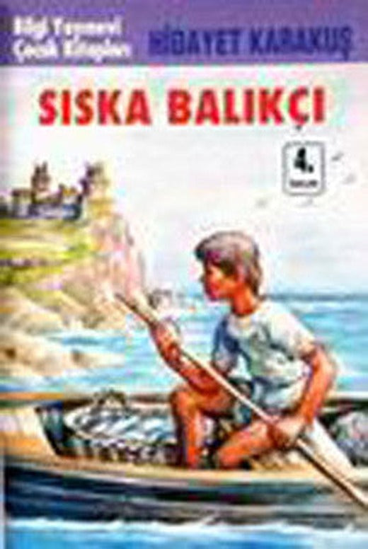 Sıska Balıkçı | Bilgi Yayınevi