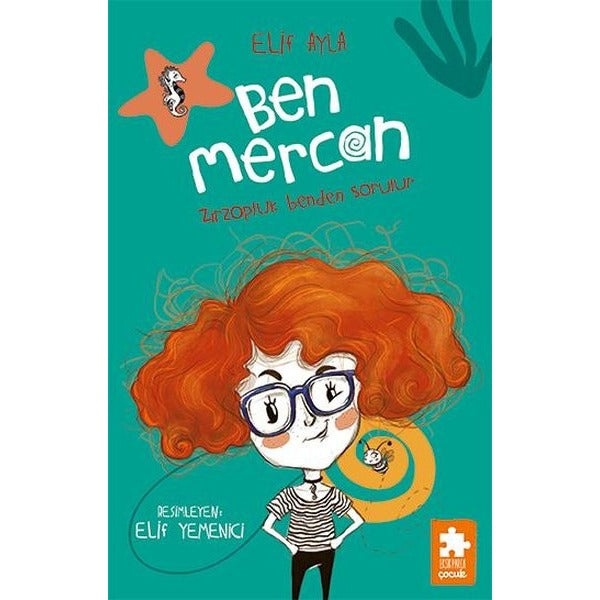 Ben Mercan Zirzopluk Benden Sorulur | Eksik Parça Yayınları (İnce Kapak)