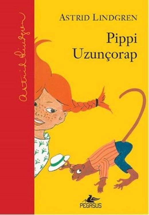 Pippi Uzunçorap | Pegasus (Ciltli)