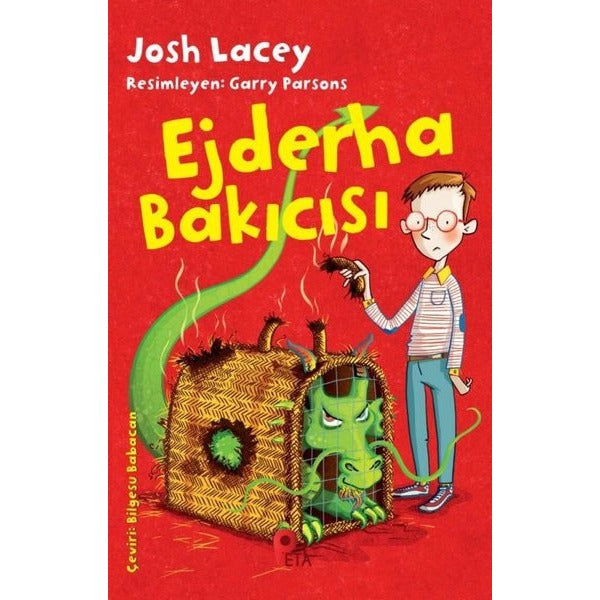 Ejderha Bakıcısı | Peta (İnce Kapak)