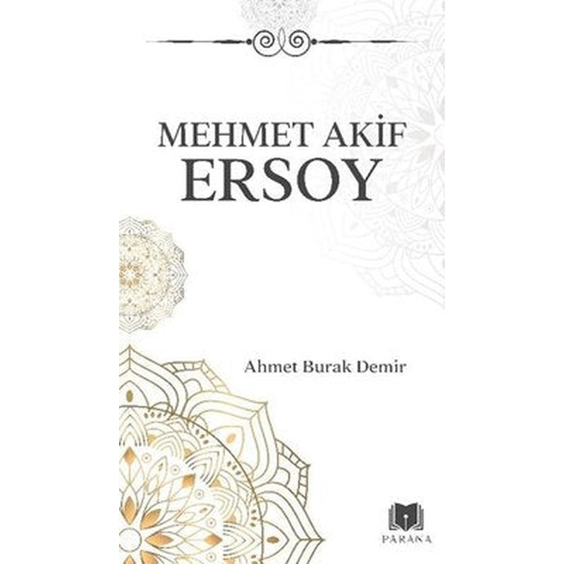 Mehmet Akif Ersoy - Midi Boy | Parana (İnce Kapak)
