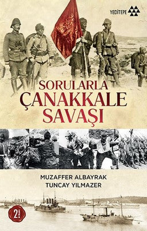 Sorularla Çanakkale Savaşı | Yeditepe Yayınevi