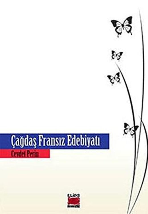 Çağdaş Fransız Edebiyatı | Elips Kitap (Ciltsiz)