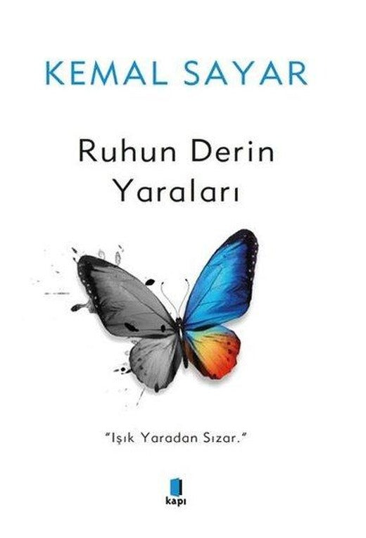Ruhun Derin Yaraları | Kapı Yayınları (İnce Kapak)