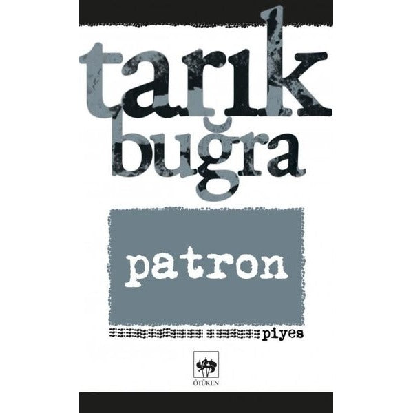 Patron - Piyes | Ötüken Yayınları