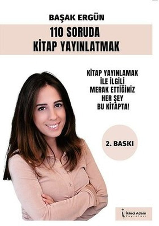 110 Soruda Kitap Yayınlatmak | İkinci Adam Yayınları