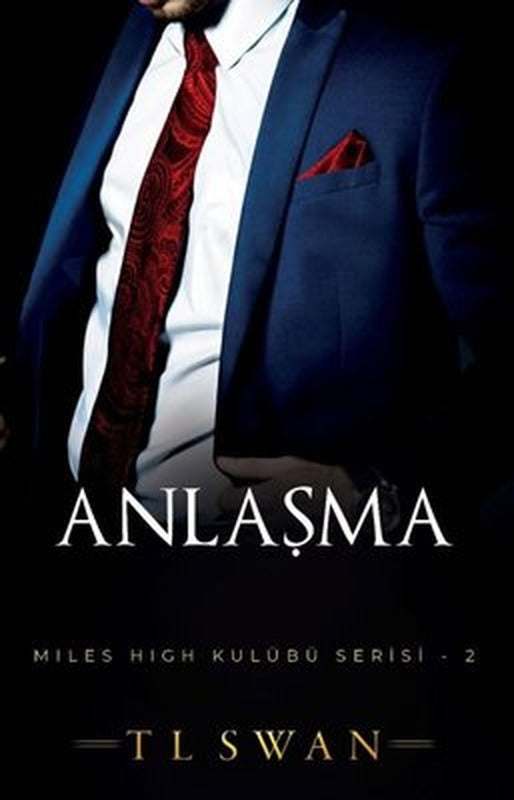 Anlaşma - Miles High Kulübü Serisi 2 | Martı Yayınları