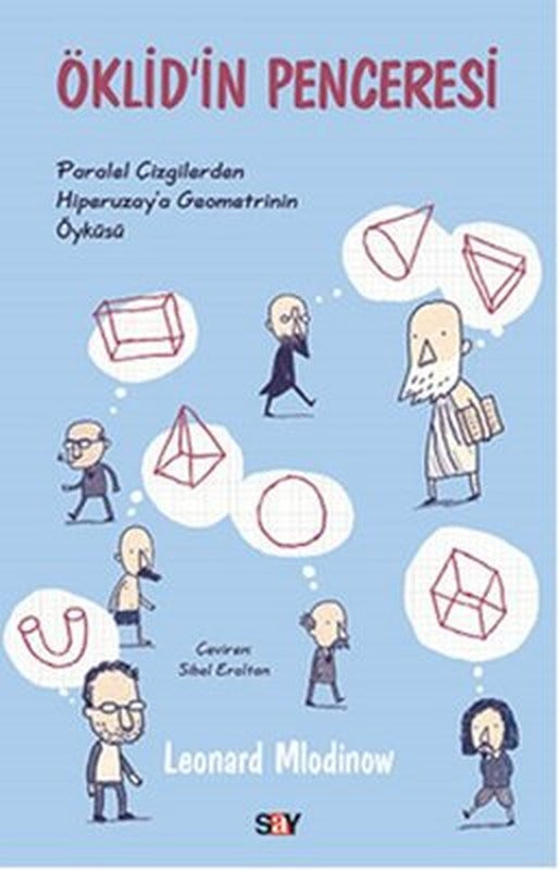 Öklid'in Penceresi | Say Yayınları
