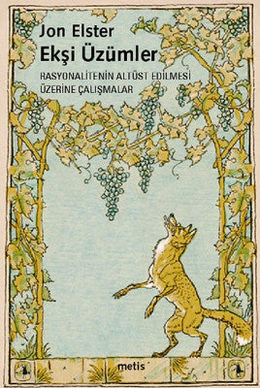 Ekşi Üzümler | Metis Yayınları