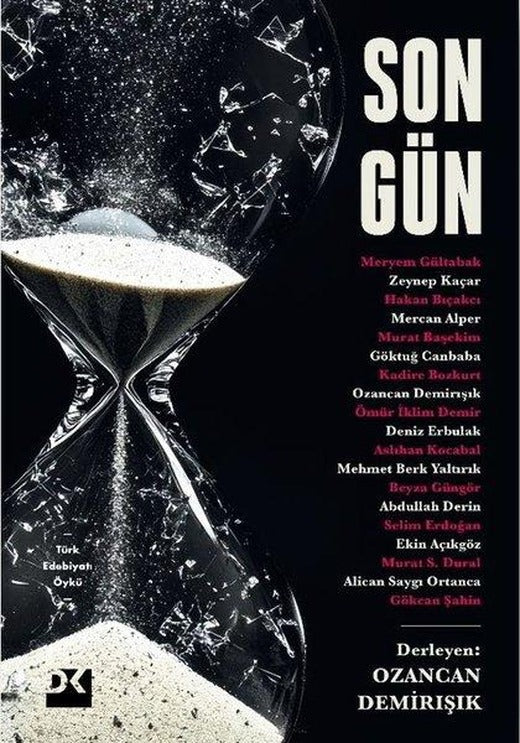 Son Gün | Doğan Kitap (İnce Kapak)