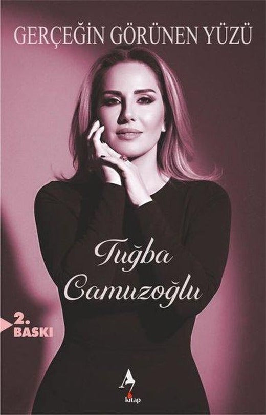 Gerçeğin Görünen Yüzü | A7 Kitap (İnce Kapak)