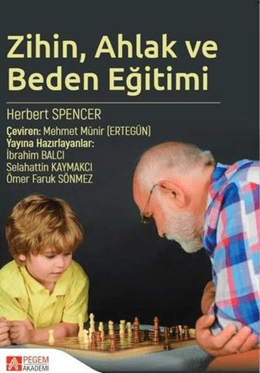 Zihin, Ahlak ve Beden Eğitimi | Pegem Akademi Yayıncılık (Ciltsiz)