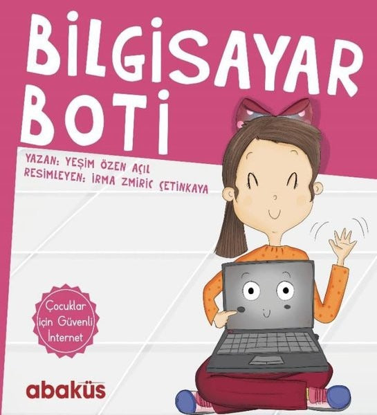 Bilgisayar Boti | Abaküs Kitap