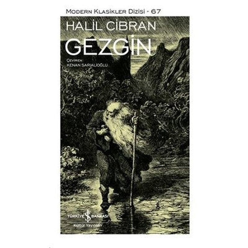 Gezgin - Modern Klasikler 67 | İş Bankası Kültür Yayınları