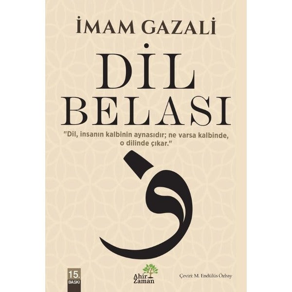 Dil Belası | Ahir Zaman (İnce Kapak)