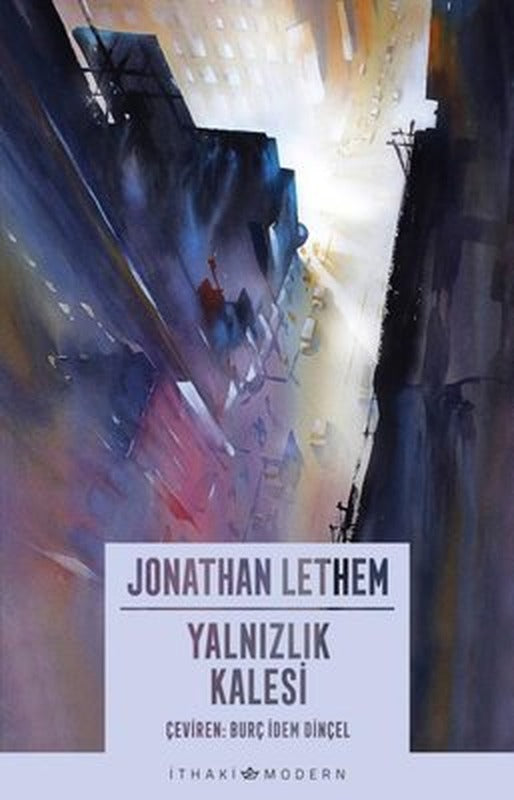 Yalnızlık Kalesi - İthaki Modern | İthaki Yayınları