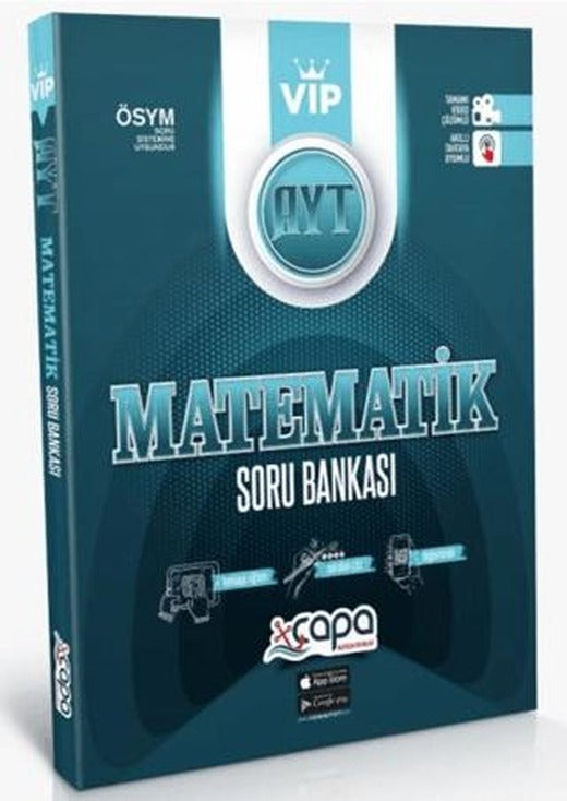 AYT Matematik 1000 Soru Yeni Nesil Sorular - Soru Bankası