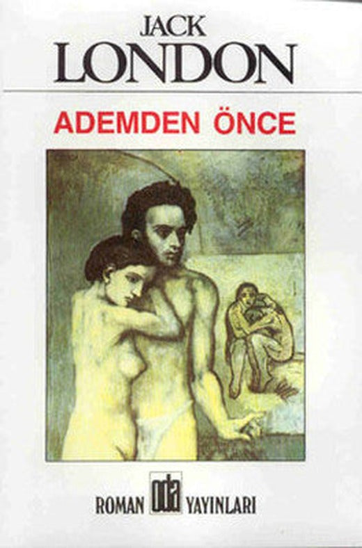 Ademden Önce | Oda Yayınları