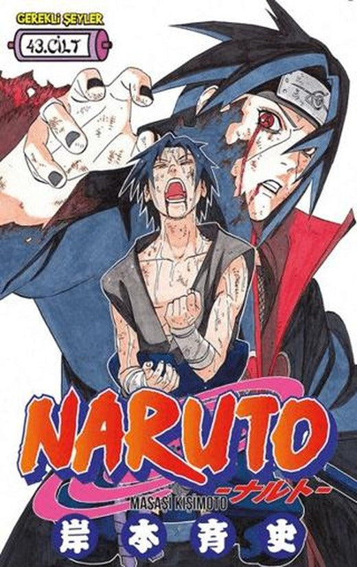 Naruto 43. Cilt