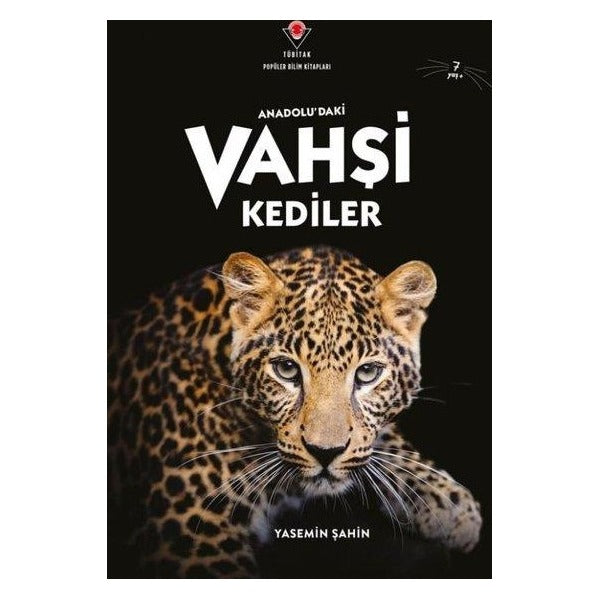 Anadolu'daki Vahşi Kediler | Tübitak Yayınları