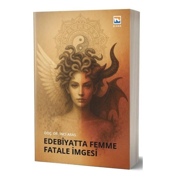 Edebiyatta Femme Fatale İmgesi | Nisan Kitabevi Yayınları (İnce Kapak)