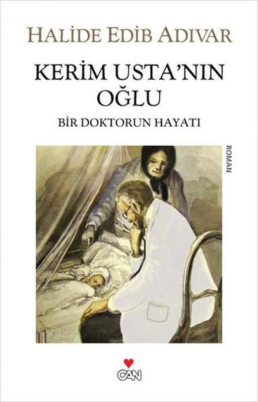 Kerim Usta'nın Oğlu | Can Yayınları - Roman Dizisi (e-Kitap)