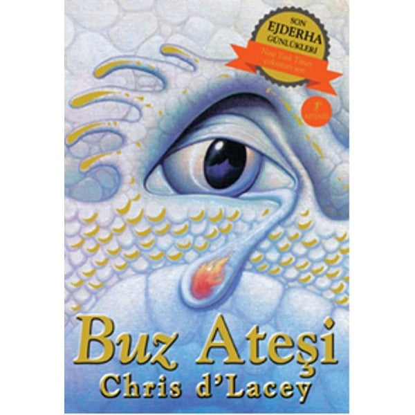 Son Ejderha Günlükleri - Buz Ateşi | Artemis Yayınları