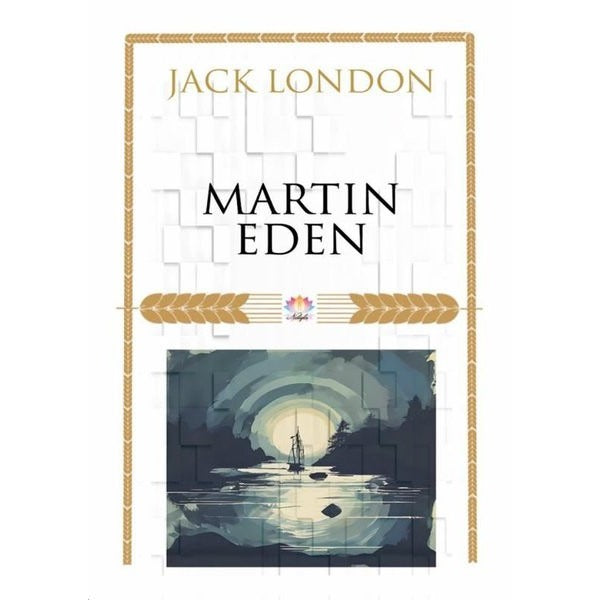 Martin Eden | Nilüfer Yayınları (Ciltsiz)
