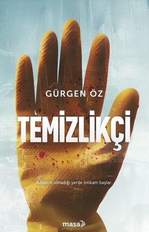 Temizlikçi | Masa Kitap (İnce Kapak)