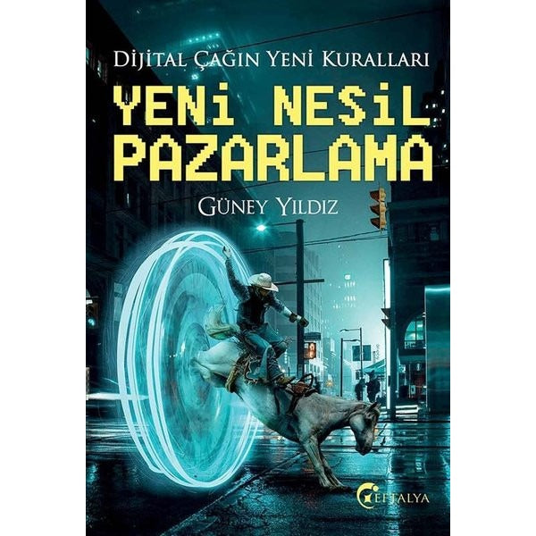 Yeni Nesil Pazarlama | Eftalya Yayınları (İnce Kapak)