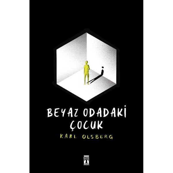 Beyaz Odadaki Çocuk | Genç Timaş (İnce Kapak)