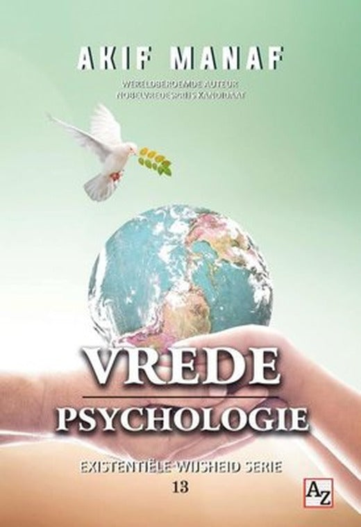 Vrede Psychologie | Az Kitap (İnce Kapak)