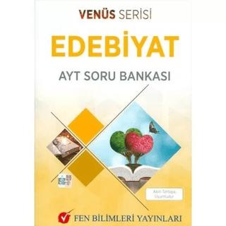 Venüs Serisi AYT Edebiyat Soru Bankası