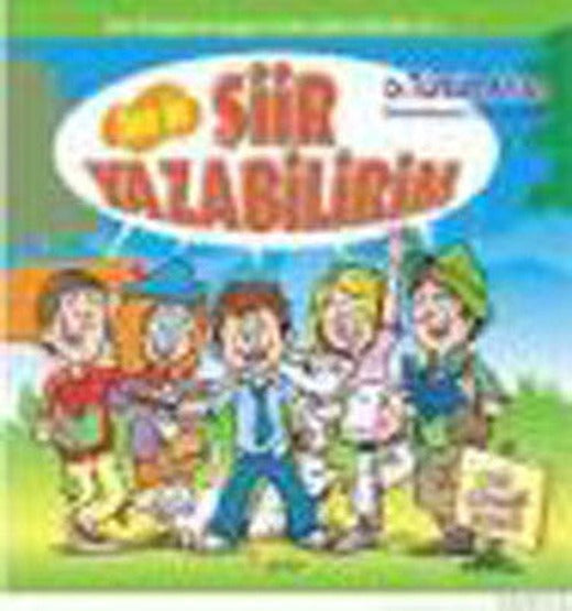 Ben de Şiir Yazabilirim | Kelime Yayınları