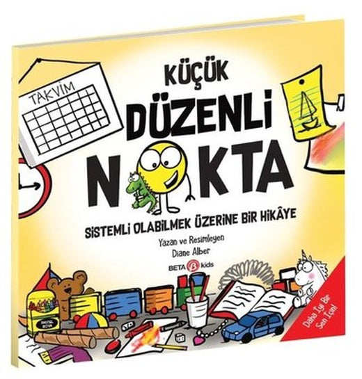 Küçük Düzenli Nokta - Sistemli Olabilmek Üzerine Bir Hikaye | Beta Kids