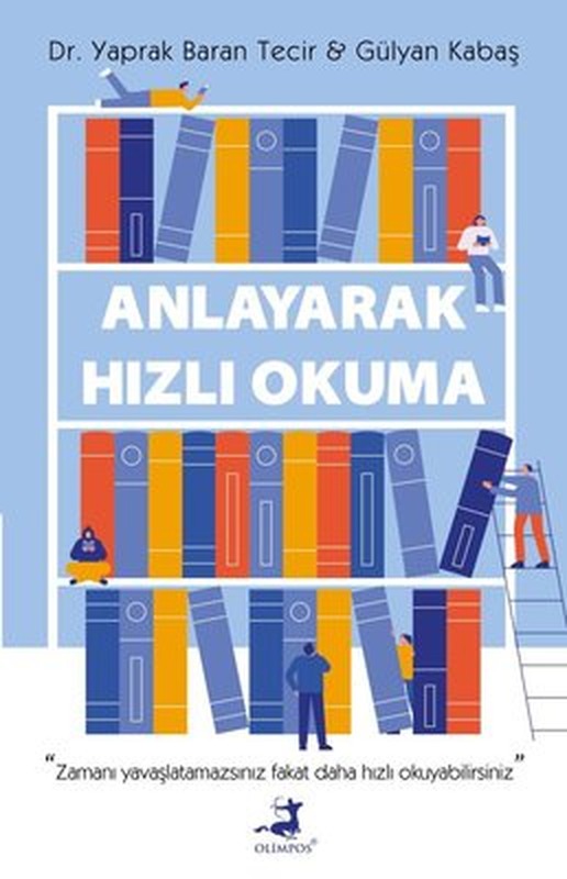 Anlayarak Hızlı Okuma | Olimpos Yayınları