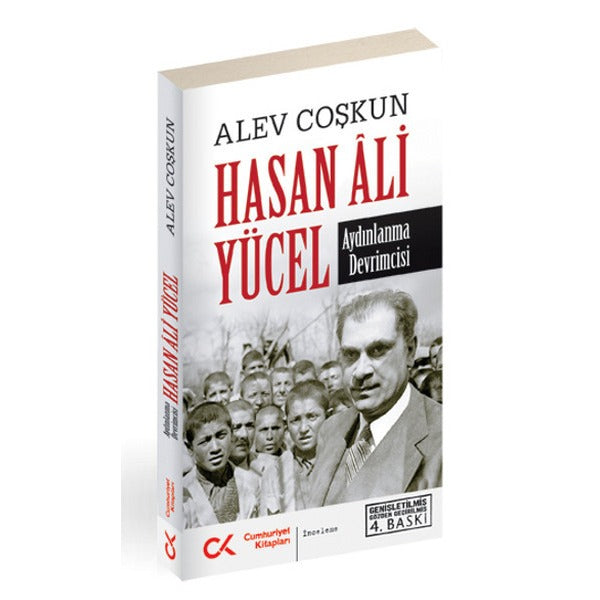 Hasan Ali Yücel - Aydınlanma Devrimcisi | Cumhuriyet Kitapları (İnce Kapak)