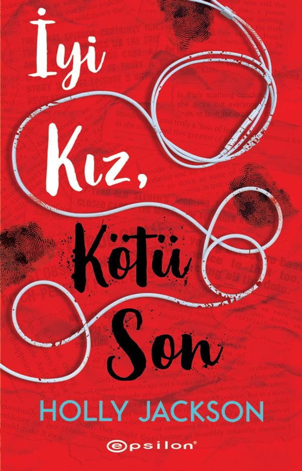 İyi Kız Kötü Son | Epsilon Yayınevi