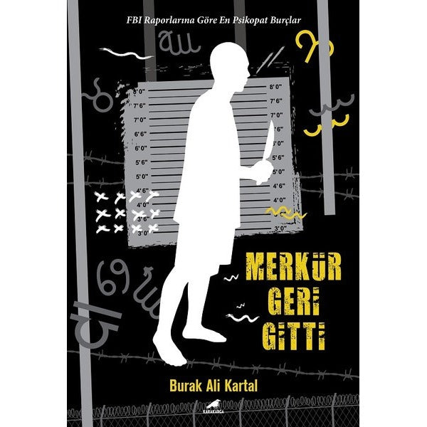 Merkür Geri Gitti | Karakarga Yayınları