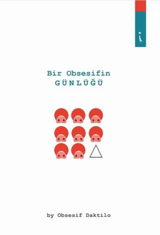 Bir Obsesifin Günlüğü | İkinci Adam Yayınları