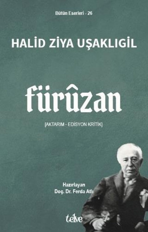 Füruzan | Telve Kitap (Ciltsiz)