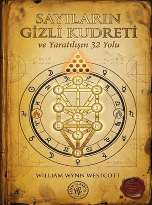 Sayıların Gizli Kudreti ve Yaratılışın 32 Yolu | Hatem'ül Enbiya Yayıncılık (Ciltsiz)