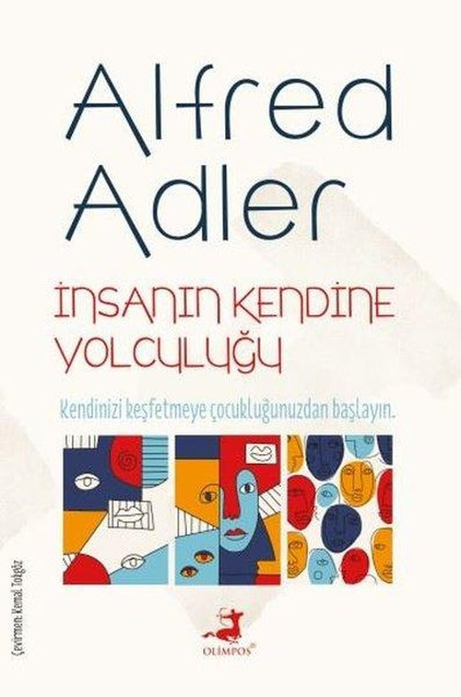 İnsanın Kendine Yolculuğu | Olimpos Yayınları (İnce Kapak)