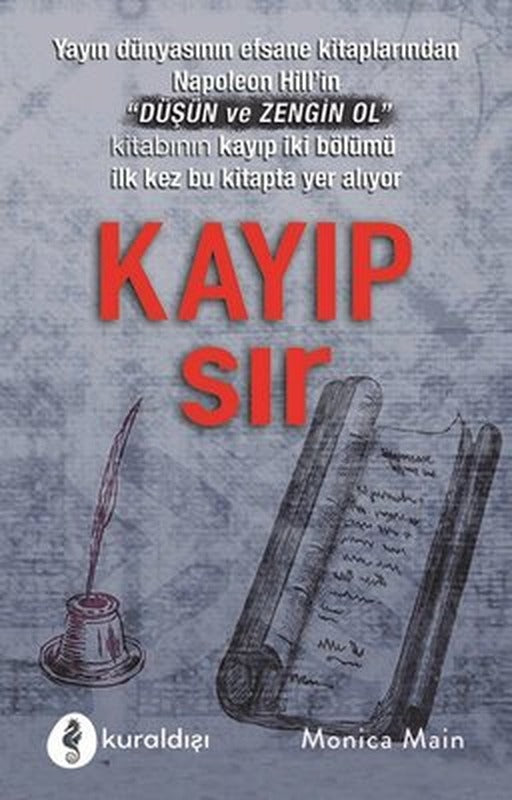Kayıp Sır | Kuraldışı Yayınları